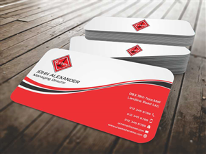 Business Card Design by szabist for Eaton Oil Tools, Inc. | Design: #5926407
