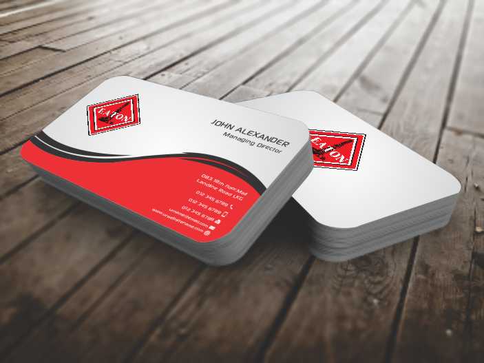 Business Card Design by szabist for Eaton Oil Tools, Inc. | Design #5926408