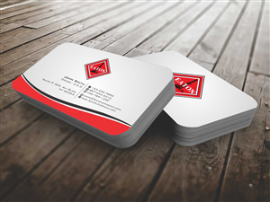 Business Card Design by szabist for Eaton Oil Tools, Inc. | Design: #5926412