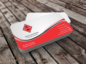 Business Card Design by szabist for Eaton Oil Tools, Inc. | Design: #5926414