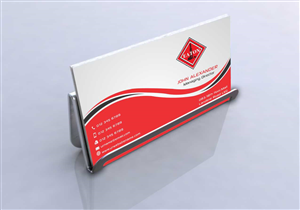 Business Card Design by szabist for Eaton Oil Tools, Inc. | Design: #5926415