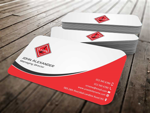 Business Card Design by szabist for Eaton Oil Tools, Inc. | Design: #5926417