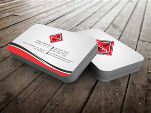 Business Card Design by szabist for Eaton Oil Tools, Inc. | Design: #5926420