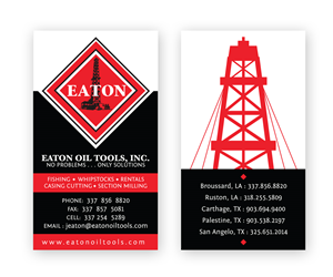 Business Card Design by Jacky Reynolds