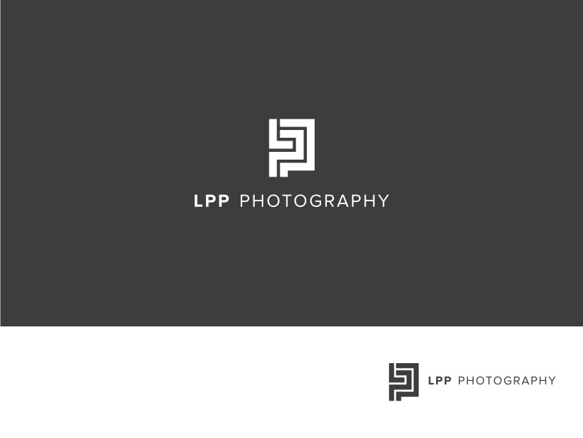 Logo Design by Atvento Graphics for LPP Photography | Design #5934099