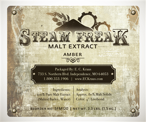 Graphic Design by Joshua Carmichael for Kraus Sales, LLC | Design: #1644589