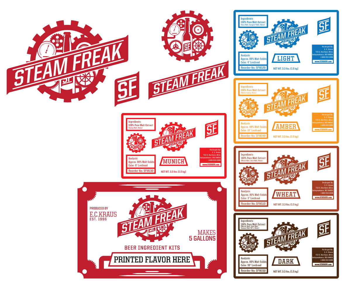 Graphic Design by Ryan for Kraus Sales, LLC | Design #1626779