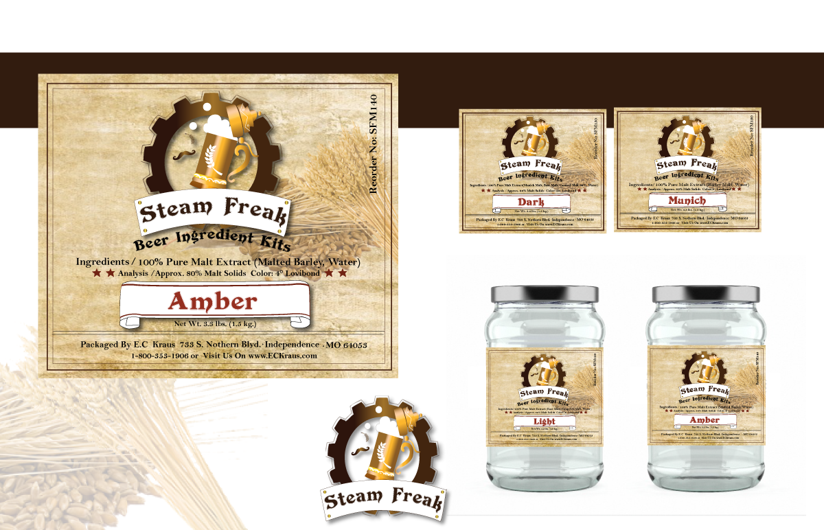Graphic Design by CarolC for Kraus Sales, LLC | Design #1630094