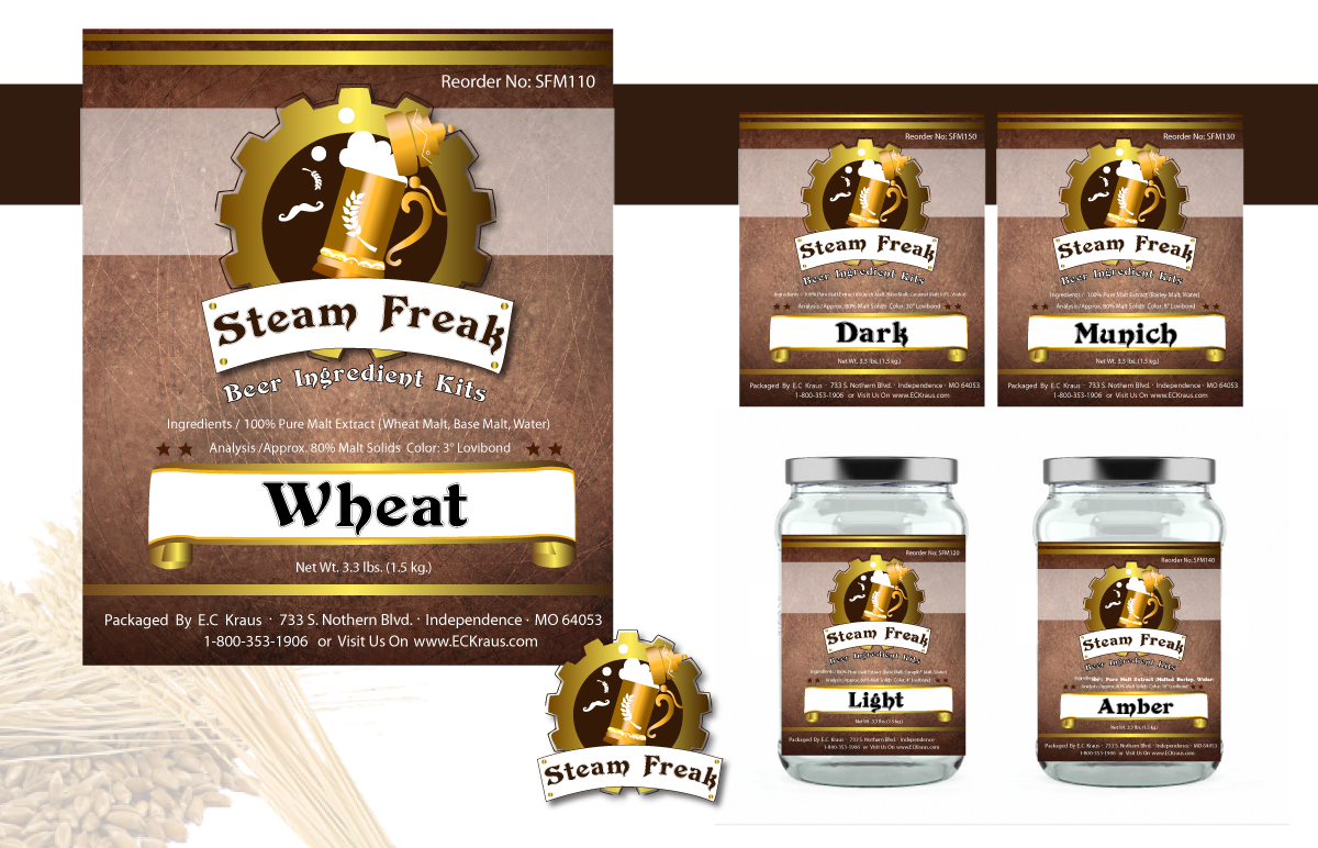 Graphic Design by CarolC for Kraus Sales, LLC | Design #1630151