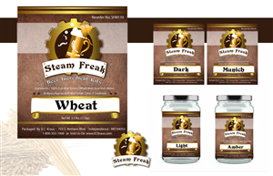 Graphic Design by CarolC for Kraus Sales, LLC | Design: #1630151