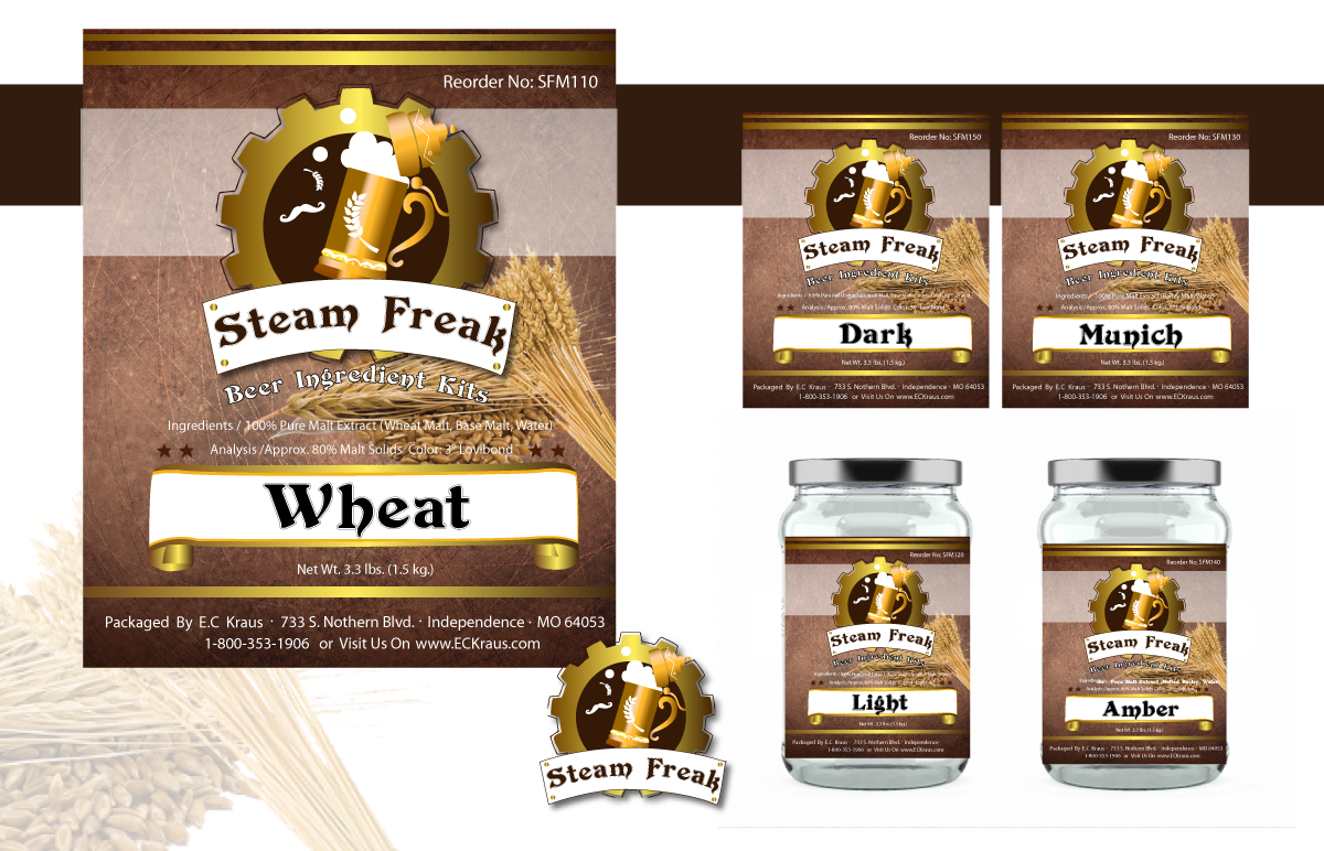 Graphic Design by CarolC for Kraus Sales, LLC | Design #1632723