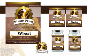 Graphic Design by CarolC for Kraus Sales, LLC | Design: #1632723