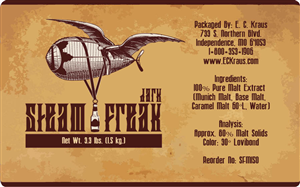Graphic Design by Geri for Kraus Sales, LLC | Design: #1668134