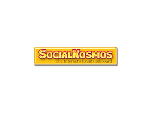 Logo Design by Lana Lucky for SocialKosmos Inc. | Design #1626405