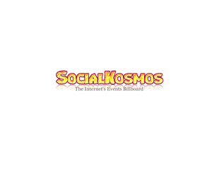 Logo Design by Lana Lucky for SocialKosmos Inc. | Design: #1626424