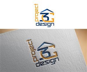 Project G3 Design   This is the name of the Company that I would like a logo for.