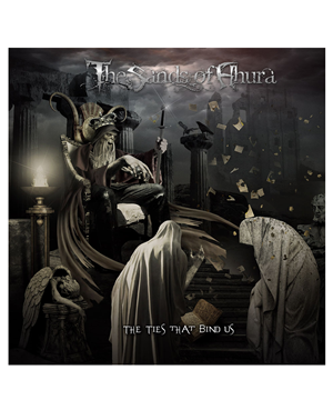 CD Cover Design by Sabercore23DesignStudio for The Sands of Ahura | Design: #1703753
