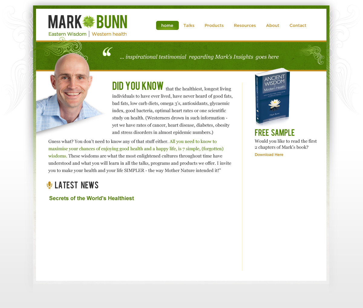Web Design par Fielding Ideas pour HAA | Design #320696
