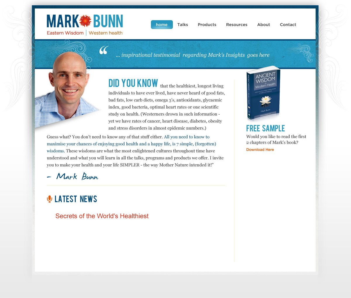 Web Design by Fielding Ideas for HAA | Design #321465