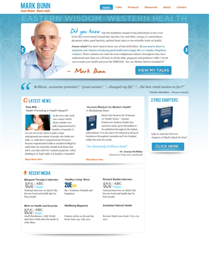 Web Design by Fielding Ideas for HAA | Design: #329595