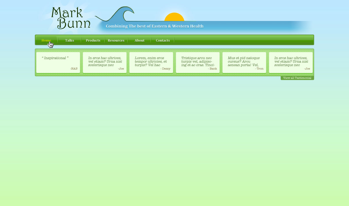 Web Design by Windo for HAA | Design #329500