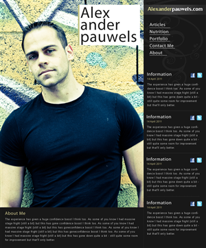 Web Design by webxvision for HAA | Design: #332665