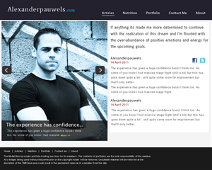 Web Design by webxvision for HAA | Design: #332675