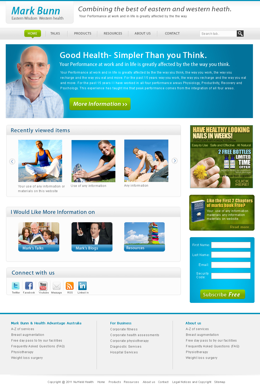 Web Design par webxvision pour HAA | Design #337473