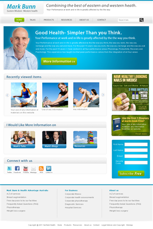 Web Design by webxvision for HAA | Design: #337473