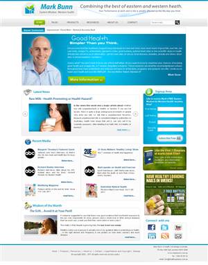Web Design by webxvision for HAA | Design: #341148