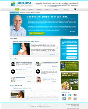 Web Design by webxvision for HAA | Design #353532