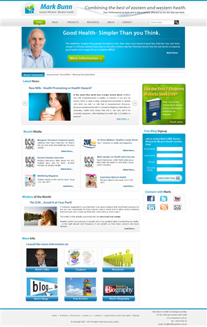 Web Design by webxvision for HAA | Design: #359389
