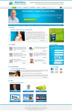 Web Design by webxvision for HAA | Design: #363069