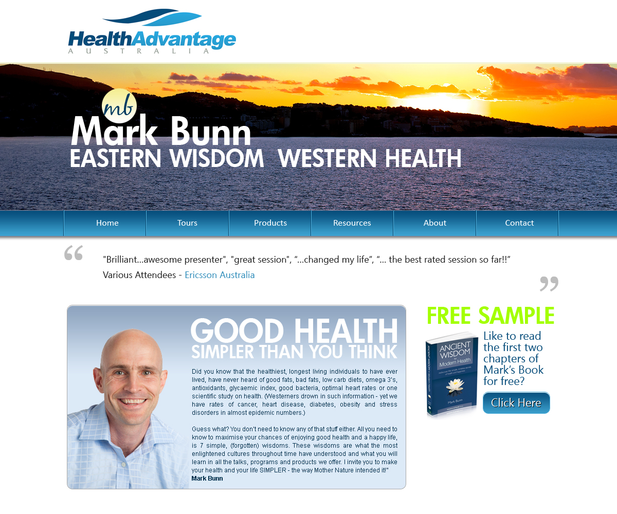 Web Design by SJ for HAA | Design #335097