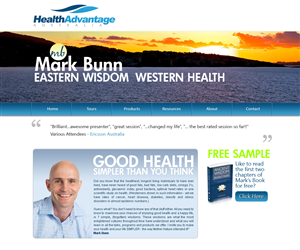 Web Design by SJ for HAA | Design: #335097