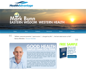 Web Design by SJ for HAA | Design: #335098