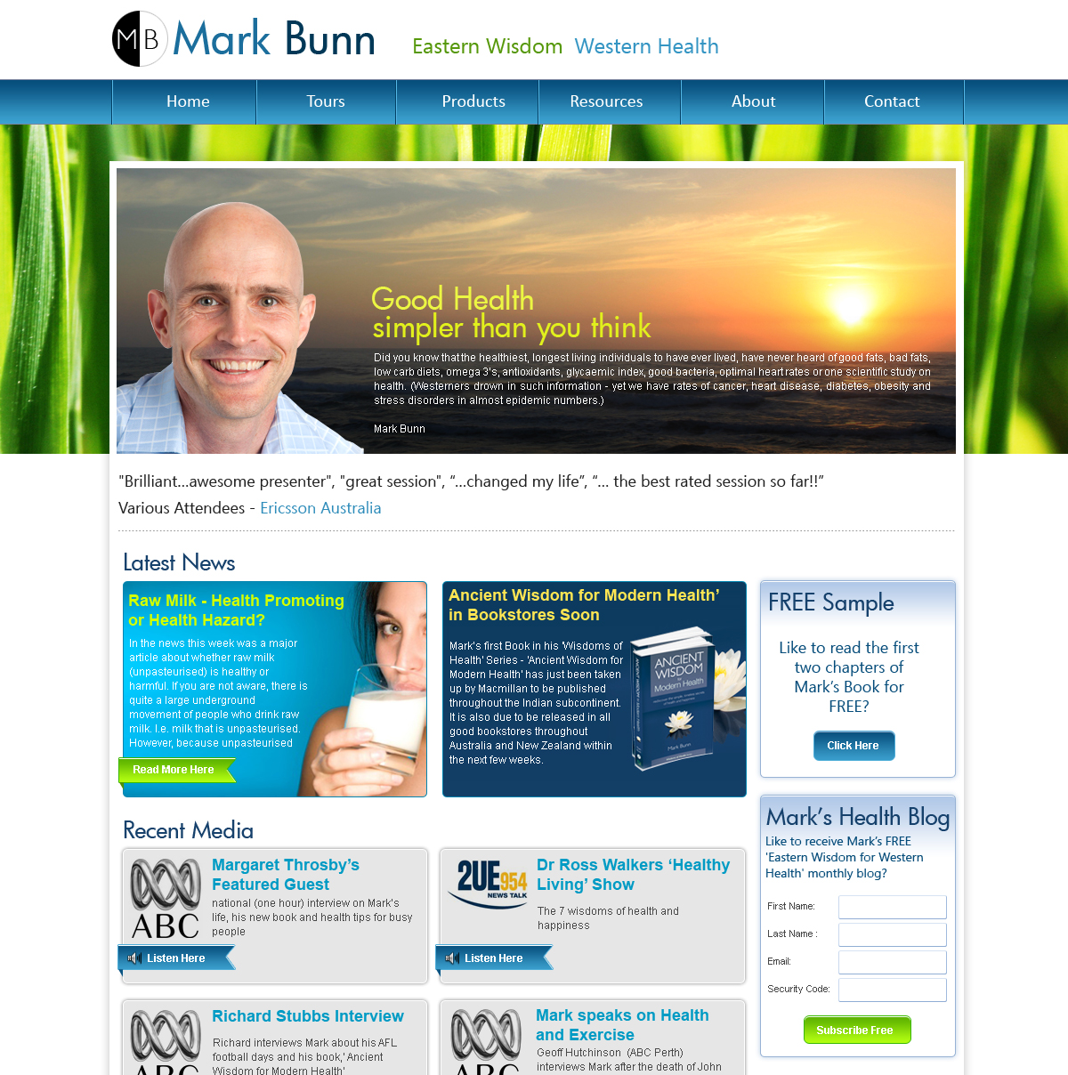 Web Design by SJ for HAA | Design #339994