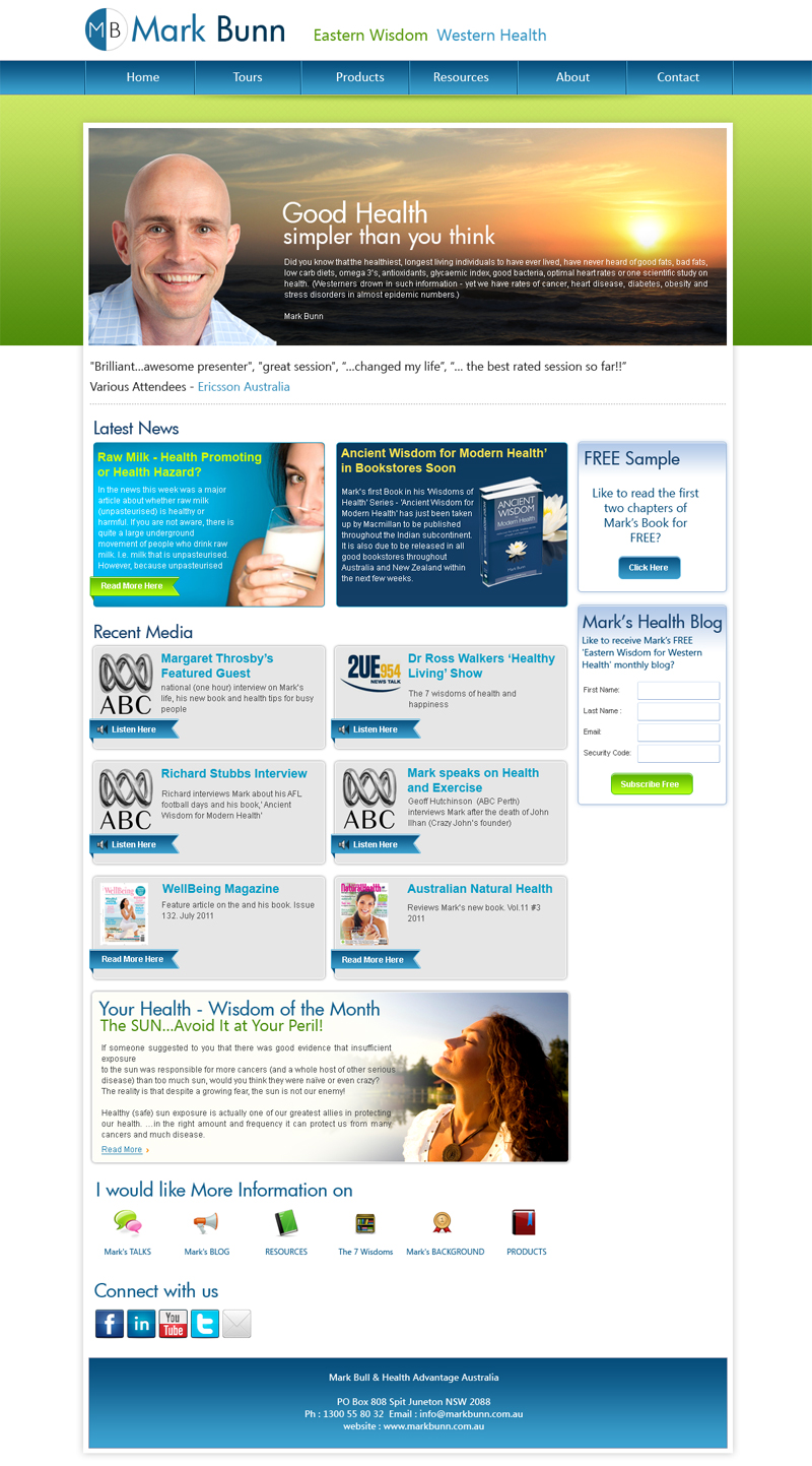 Web Design par SJ pour HAA | Design #340001