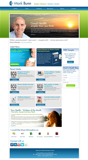Web Design by SJ for HAA | Design: #340001