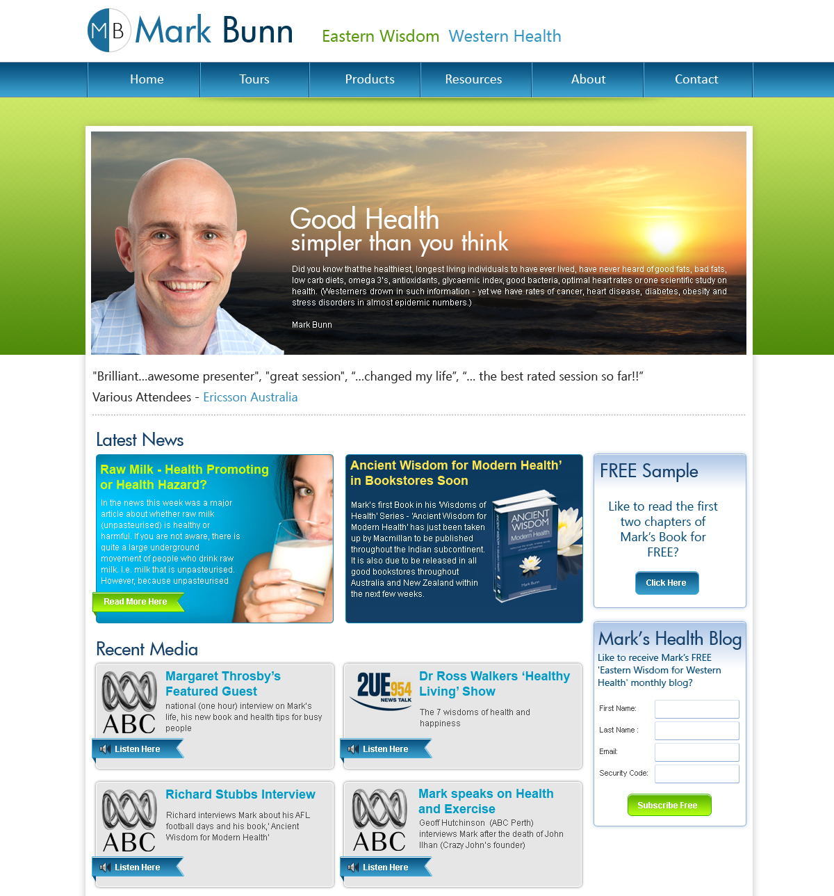 Web Design by SJ for HAA | Design #340002