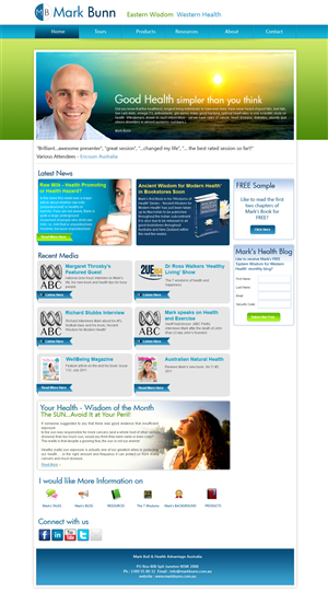 Web Design by SJ for HAA | Design #340972