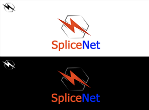 Grafik-Design von DesignPlus für SpliceNet, Inc. | Design: #5921995