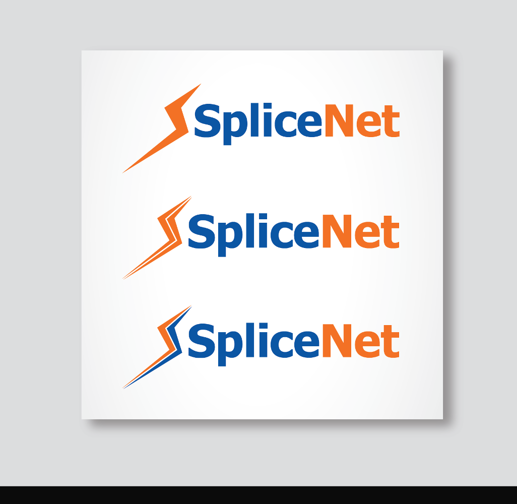 Graphic Design by Knockout for SpliceNet, Inc. | Design #5925964