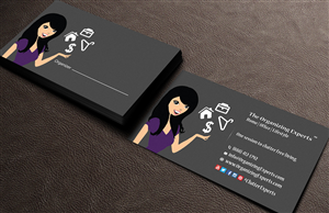 Visitenkarten-Design von MediaProductionArt