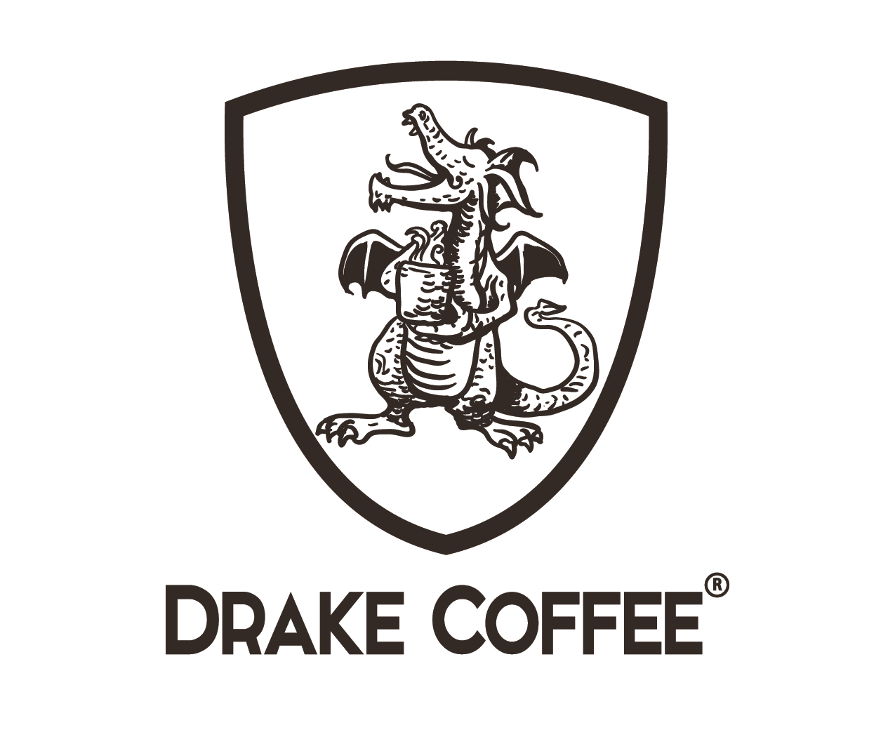Diseño de Logo por D@rts para Drake Coffee | Diseño #5979239