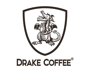 Logo Design by D@rts for Drake Coffee | Design: #5979239