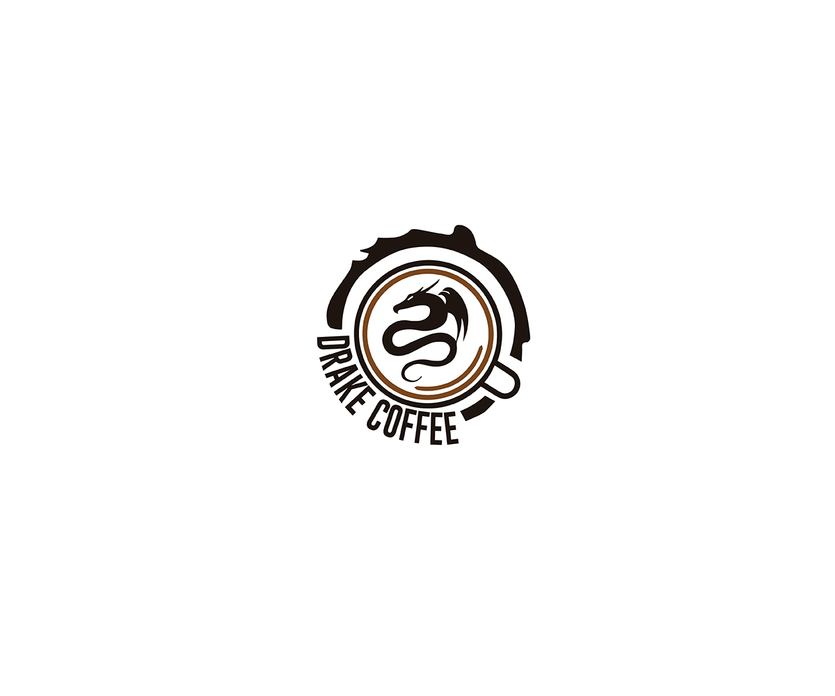 Logo Design by Anuja Kanani for Drake Coffee | Design #5997154