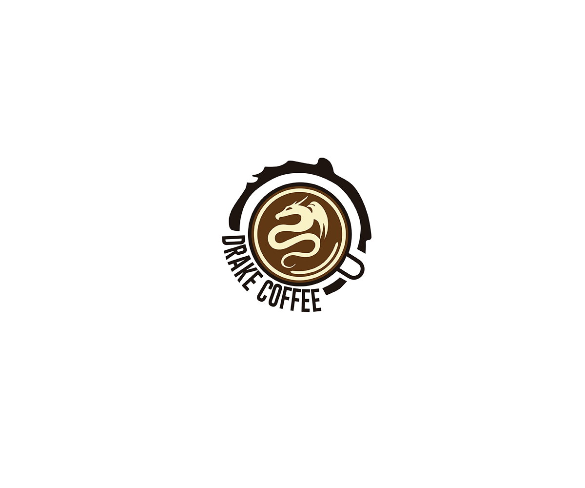 Logo Design by Anuja Kanani for Drake Coffee | Design #5997187