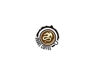 Logo Design by Anuja Kanani for Drake Coffee | Design: #5997187