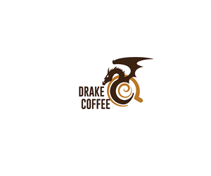 Logo Design by Anuja Kanani for Drake Coffee | Design: #5998636